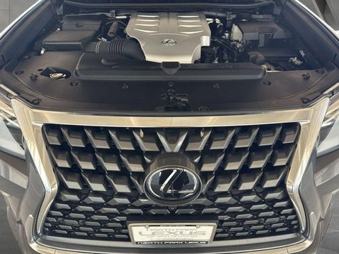 Certified 2023 Lexus GX 460 Luxury w/ Sport Design Package image 28