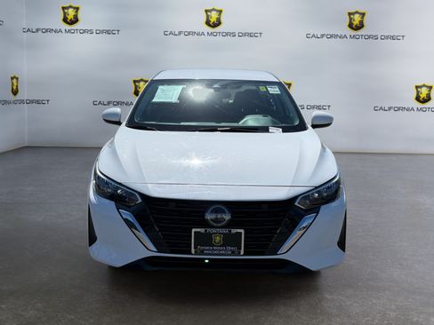 Used 2024 Nissan Sentra S FWD image 8
