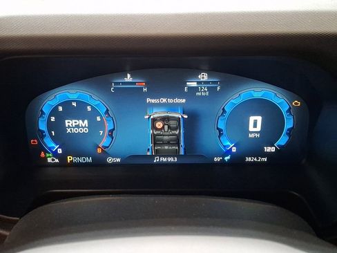 Used 2025 Ford Bronco 4-Door AWD/4WD image 18