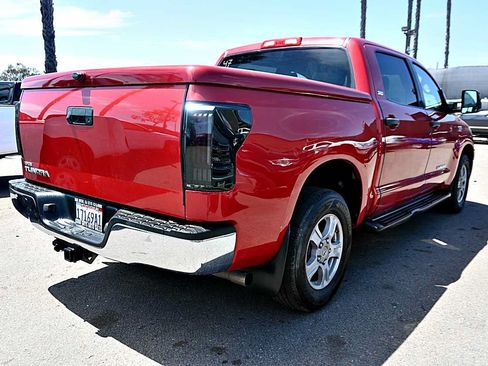 Used 2011 Toyota Tundra 2WD CrewMax w/ SR5 Pkg image 9