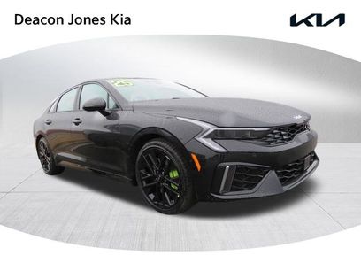 New 2025 Kia K5 GT w/ GT1 Package