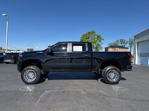 Used 2021 Chevrolet Silverado 1500 Custom Trail Boss w/ Realtree Special Edition AWD/4WD image 4