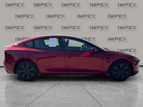 Used 2025 Tesla Model 3 Long Range RWD image 6