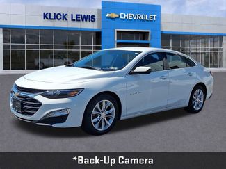 Used 2023 Chevrolet Malibu LT video 3