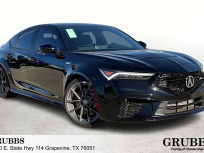 New 2025 Acura Integra Type S