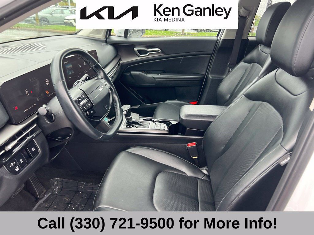 Certified 2026 Kia Sportage EX FWD image 40