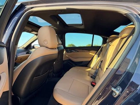 Used 2025 Cadillac CT5 Premium Luxury w/ Sun And Sound Package RWD image 13