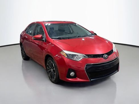 Used 2014 Toyota Corolla S FWD image 3