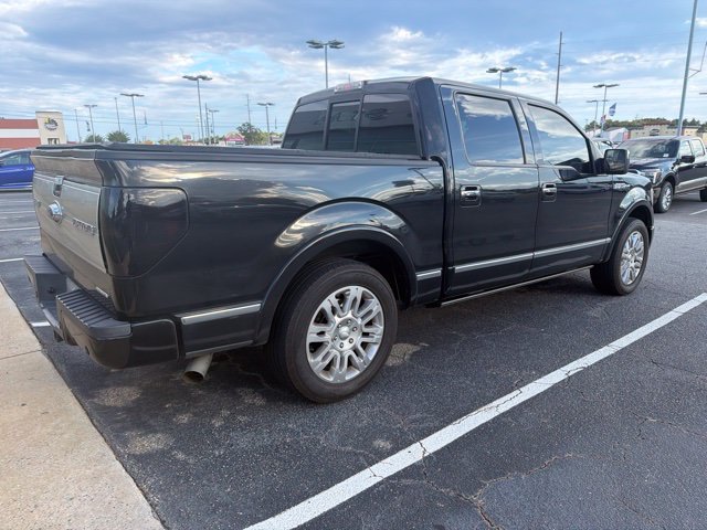 Used 2013 Ford F150 Platinum RWD image 3