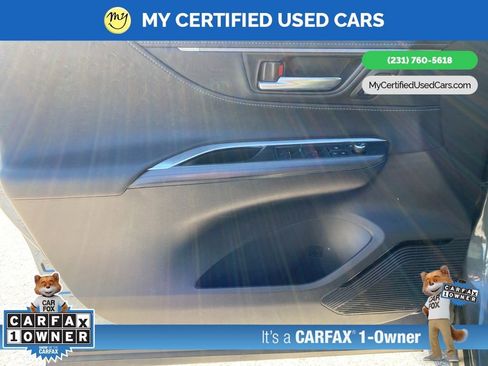 Used 2023 Toyota Venza Limited AWD/4WD image 15