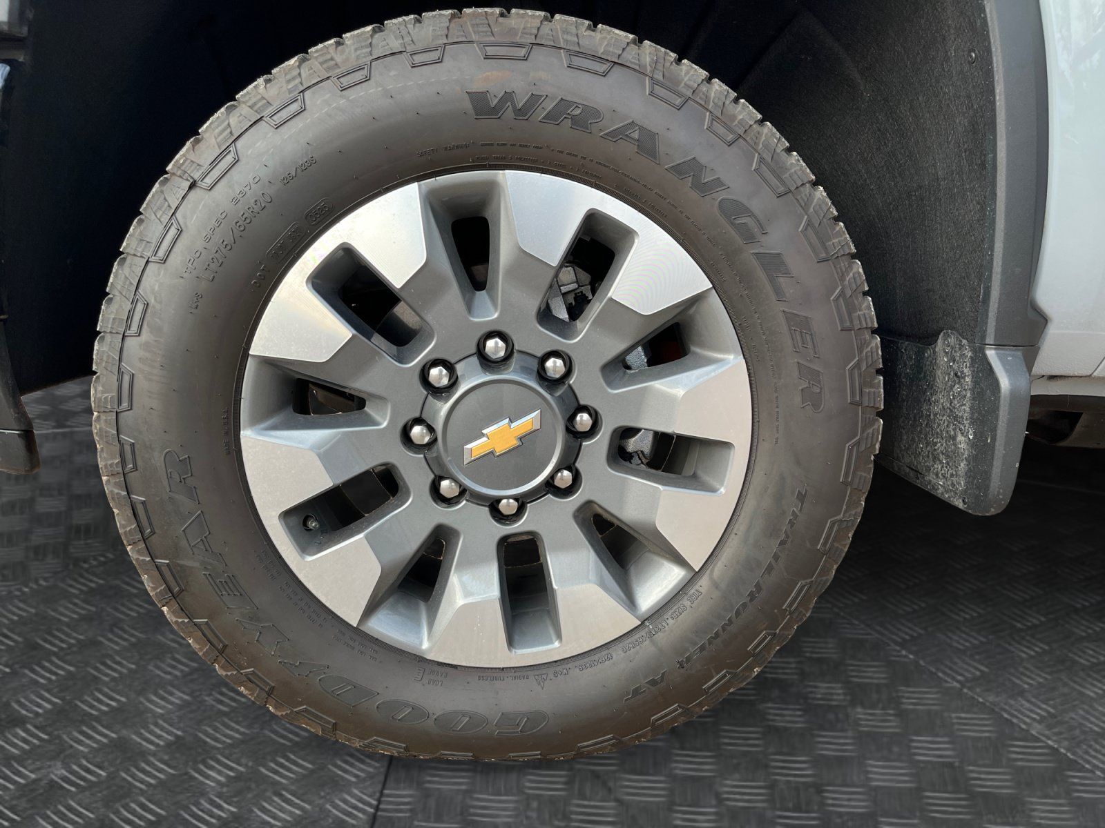 New 2025 Chevrolet Silverado 2500 Custom w/ Custom Value Package AWD/4WD image 14