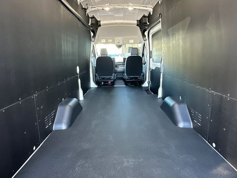 New 2026 Ford Transit 350 148 High Roof Extended w/ Load Area Protection Package image 14