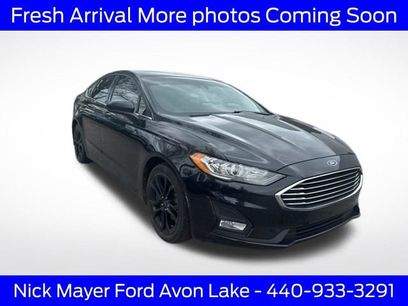 Used 2020 Ford Fusion SE w/ Equipment Group 151A