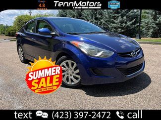 Used 2013 Hyundai Elantra GLS FWD video 1