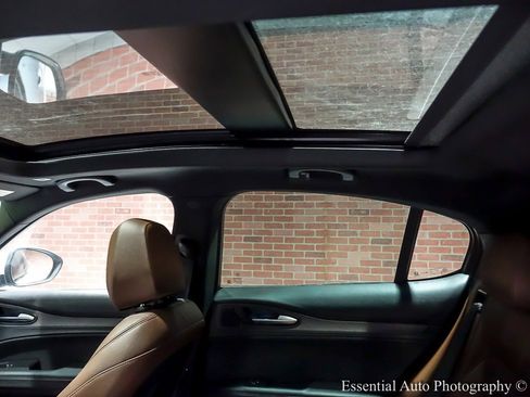 Used 2022 Alfa Romeo Stelvio Ti w/ Active Assist Plus Package image 16