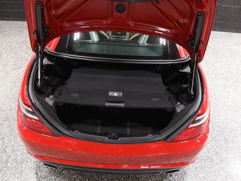Used 2012 Mercedes-Benz SLK 350 image 26