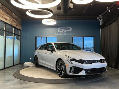 Used 2025 Kia K5 GT-Line
