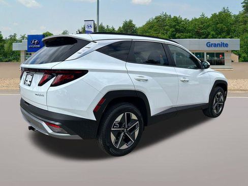 New 2026 Hyundai Tucson SEL AWD/4WD image 5