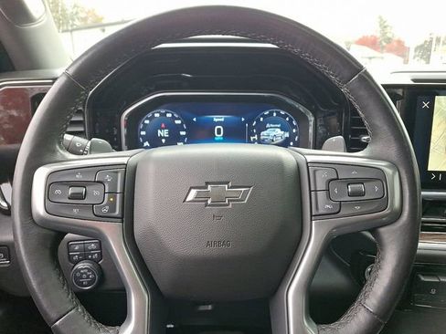 Used 2022 Chevrolet Silverado 1500 RST w/ RST All Star Premium Package image 21