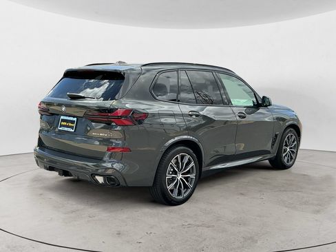 New 2026 BMW X5 xDrive50e w/ M Sport Package AWD/4WD image 7