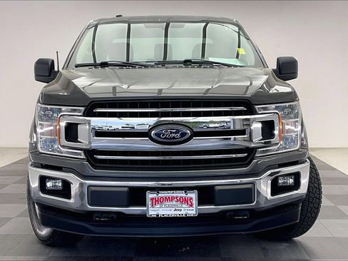 Used 2018 Ford F150 XLT image 2
