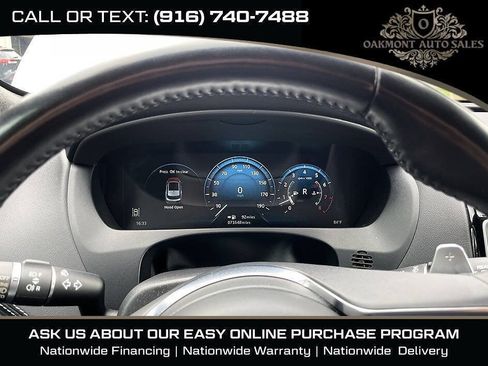 Used 2017 Jaguar F-PACE S AWD/4WD image 23