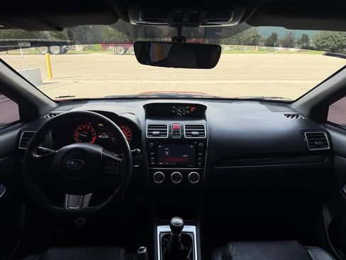 Used 2017 Subaru WRX Limited w/ WRX Sport Package AWD/4WD image 21