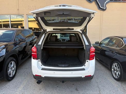 Used 2016 Chevrolet Equinox LTZ w/ Enhanced Convenience Package image 11