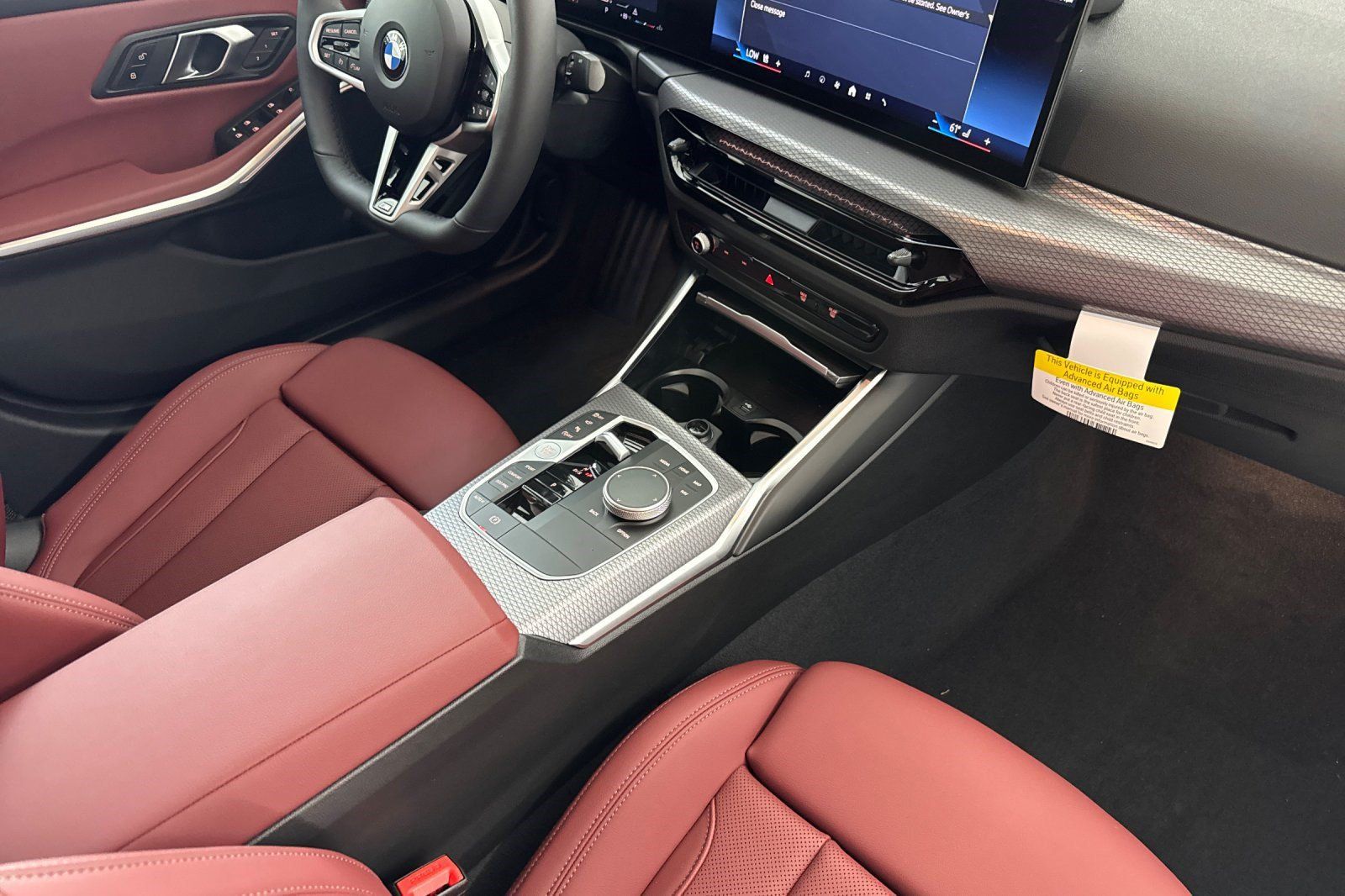 New 2026 BMW 330i Sedan w/ M Sport Package RWD image 28