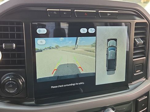 Used 2024 Ford F150 XLT w/ Mobile Office Package image 27