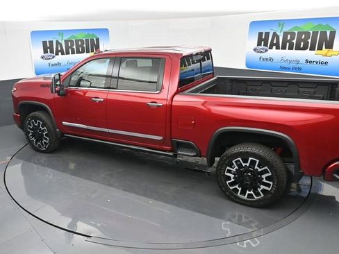 New 2026 Chevrolet Silverado 2500 High Country w/ Technology Package AWD/4WD image 22