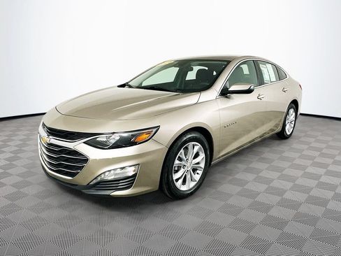 Used 2024 Chevrolet Malibu LT FWD image 5