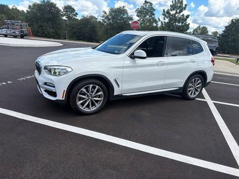 Used 2019 BMW X3 sDrive30i w/ Premium Package RWD image 4