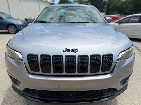 Used 2021 Jeep Cherokee Latitude Plus AWD/4WD image 8