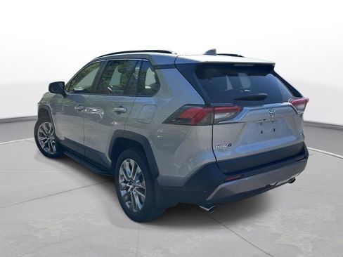 Used 2020 Toyota RAV4 Limited image 8