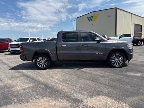 Used 2021 RAM 1500 Laramie w/ Laramie Southwest Edition image 4