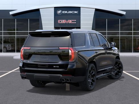 New 2026 GMC Yukon Denali Ultimate AWD/4WD image 4