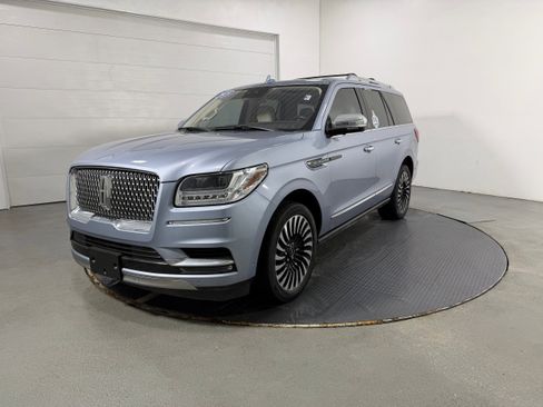 Used 2019 Lincoln Navigator Black Label w/ Cargo Package image 26