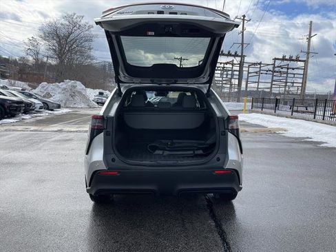 Certified 2025 Toyota bZ4X AWD w/ Weather Package image 13