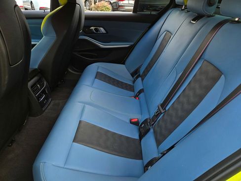 Used 2023 BMW M3 Competition w/ M Carbon Exterior Package image 17