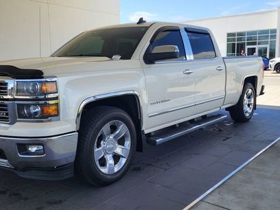 Used 2015 Chevrolet Silverado 1500 LTZ Z71