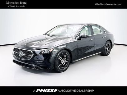 Certified 2025 Mercedes-Benz E 350 Sedan