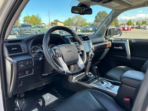 Certified 2021 Toyota 4Runner Limited w/ Wilderness Package (TMS) AWD/4WD image 12