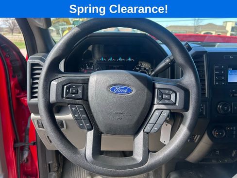 Used 2019 Ford F150 XL w/ Equipment Group 101A Mid AWD/4WD image 15