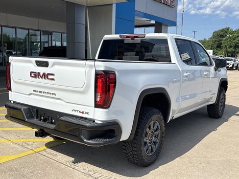 New 2026 GMC Sierra 1500 AT4X AWD/4WD image 3