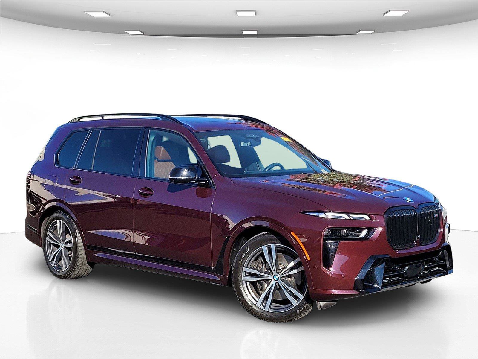 Used 2024 BMW X7 M60i w/ Executive Package AWD/4WD image 2