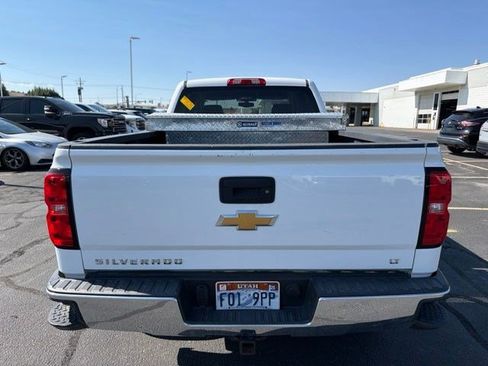 Used 2017 Chevrolet Silverado 1500 LT w/ Trailering Package AWD/4WD image 5