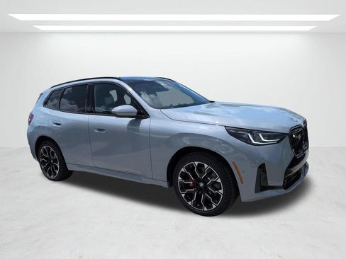 New 2026 BMW X3 xDrive30i w/ Premium Package AWD/4WD image 2