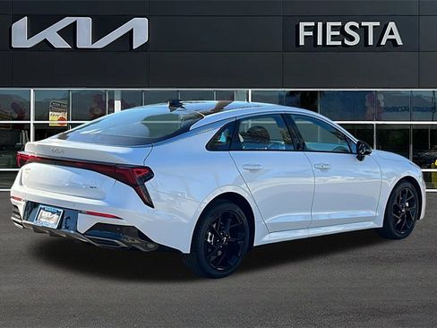 New 2026 Kia K5 GT-Line image 4