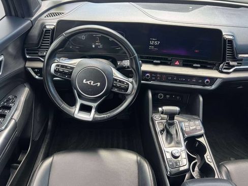 Used 2023 Kia Sportage X-Line w/ X-Line Premium Package AWD/4WD image 16